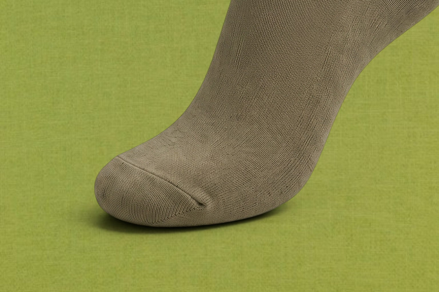 DUTYSOLE Officer Socks - Olive Khakhi | Free Size Pack of 9 | Unisex
