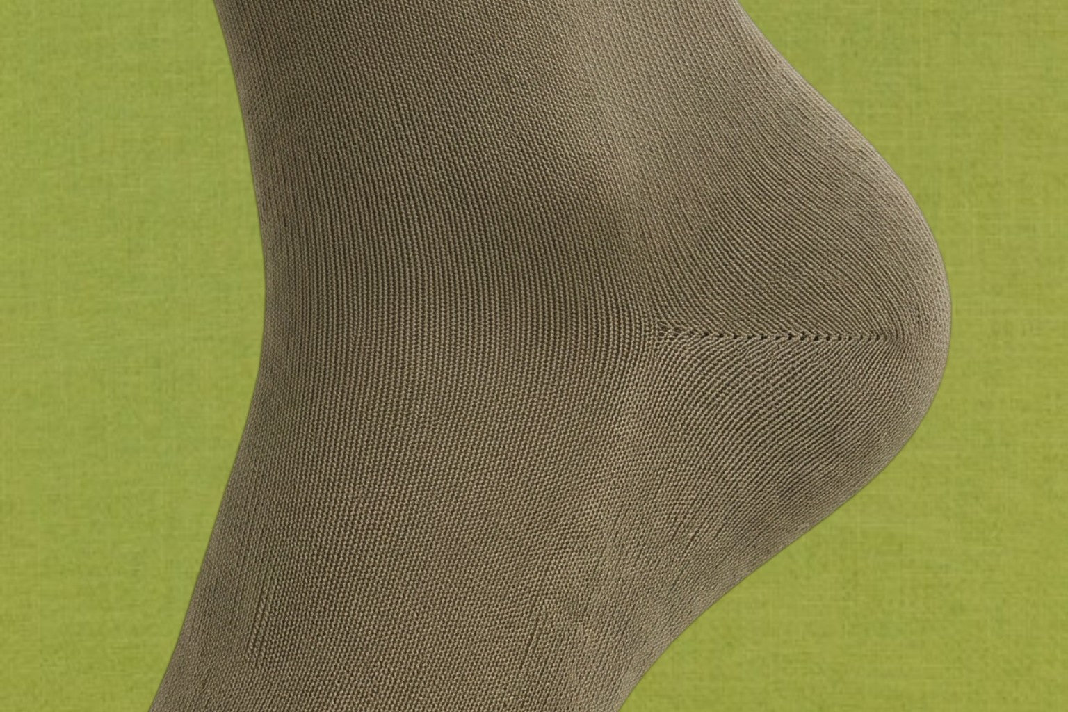 DUTYSOLE Officer Socks - Olive Khakhi | Free Size Pack of 9 | Unisex