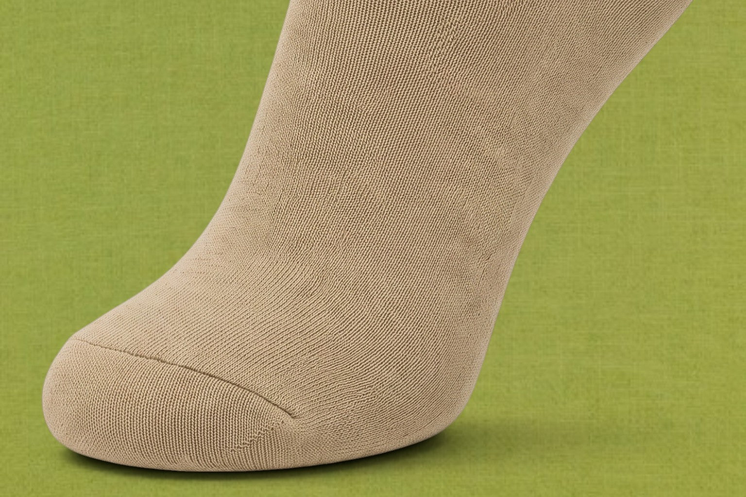 DUTYSOLE Officer Socks - Desert Tan | Free Size Pack of 9 | Unisex