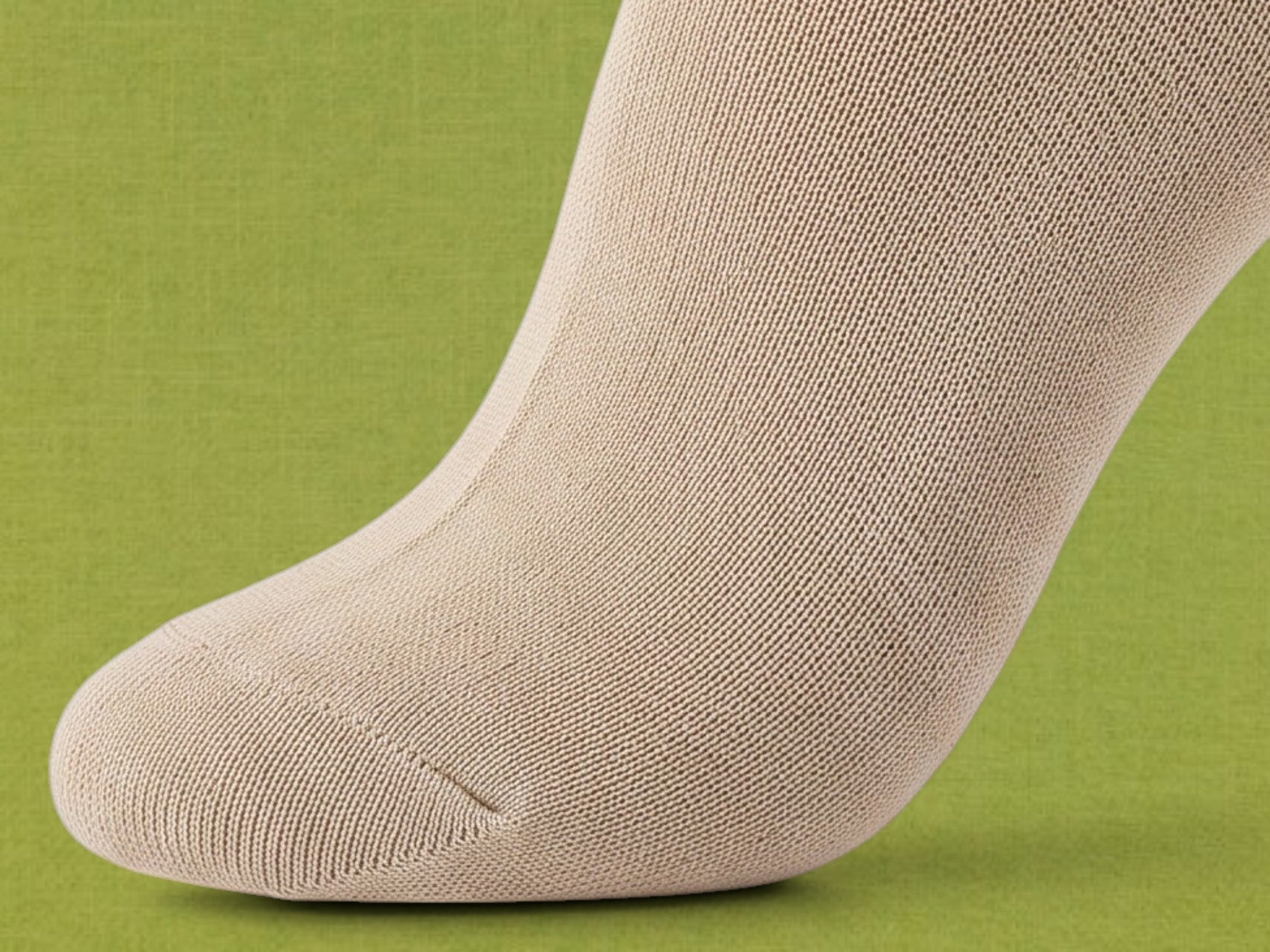 DUTYSOLE Officer Socks - Desert Tan | Free Size Pack of 9 | Unisex